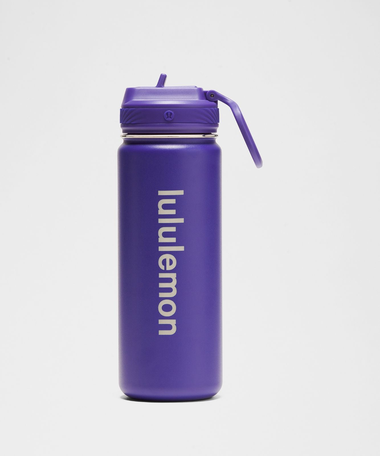 Back to Life Sport Bottle 18oz *Straw Lid College Purple