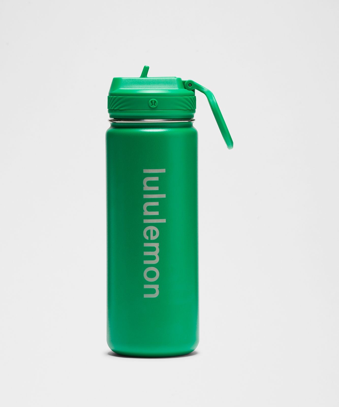 Back to Life Sport Bottle 18oz *Straw Lid Raceway Green