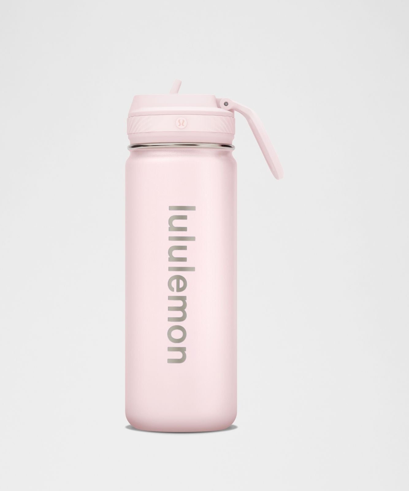 Back to Life Sport Bottle 18oz *Straw Lid Pink Pearl