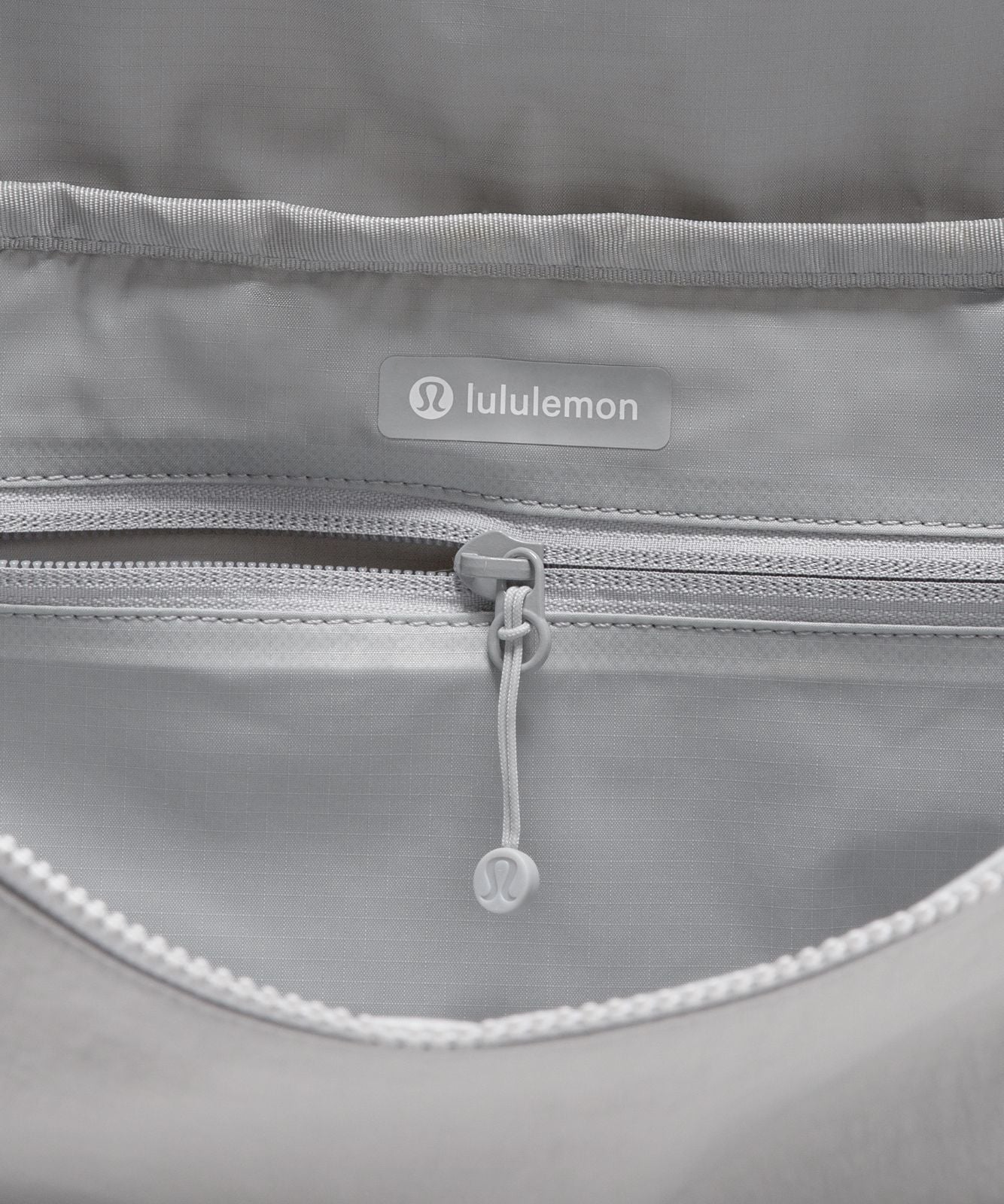 3-in-1 Gym Duffle Bag 30L Silver Drop