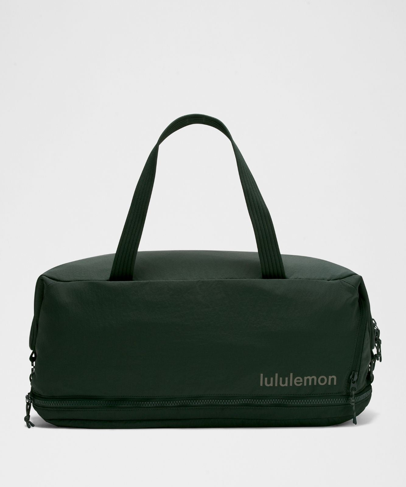 3-in-1 Gym Duffle Bag 30L Rainforest Green