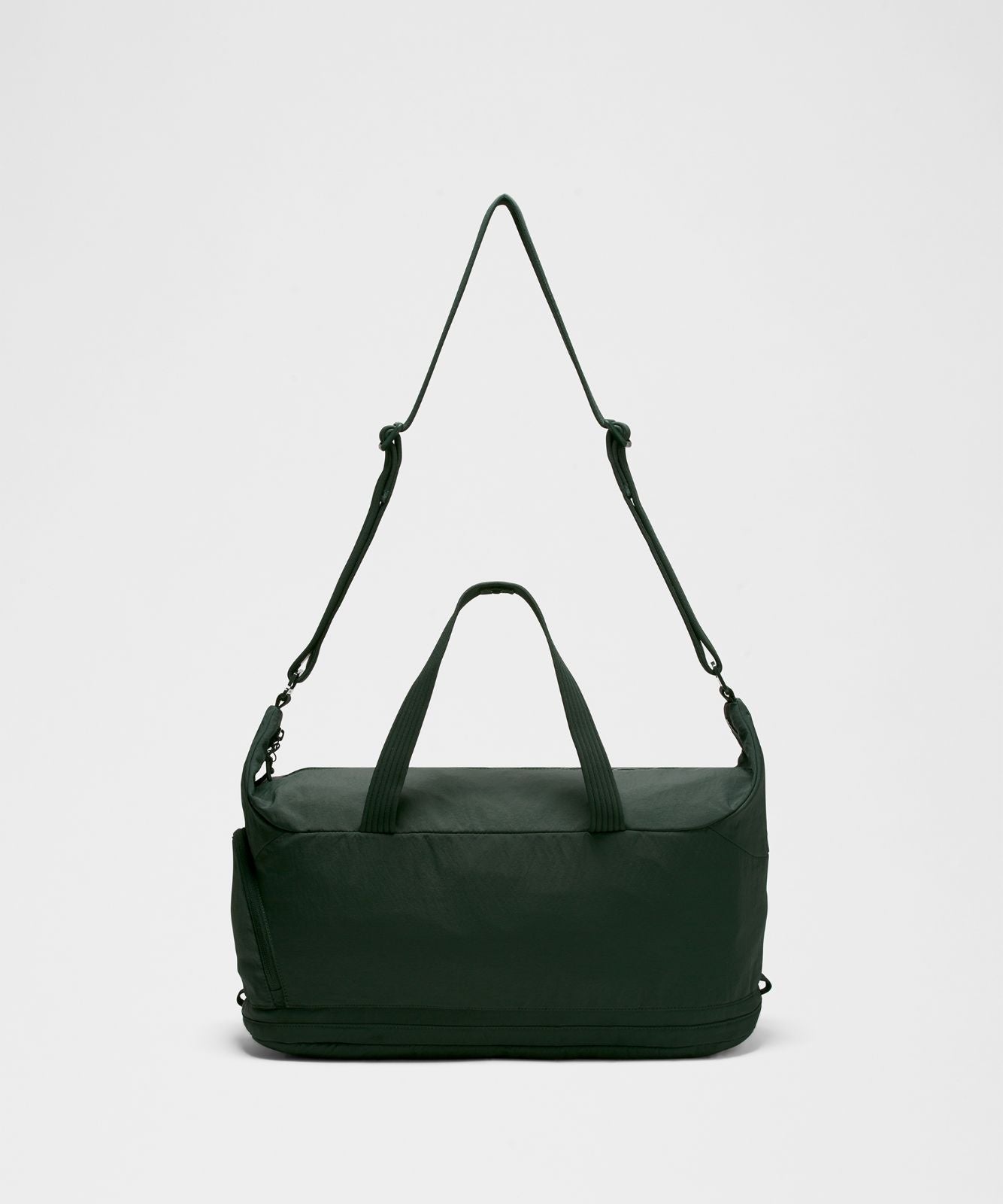 3-in-1 Gym Duffle Bag 30L Rainforest Green