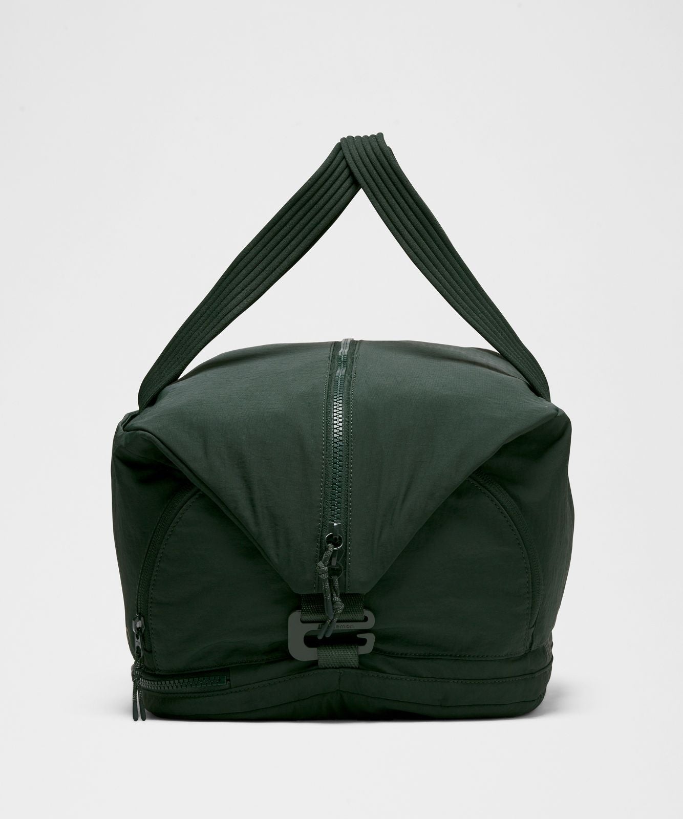 3-in-1 Gym Duffle Bag 30L Rainforest Green
