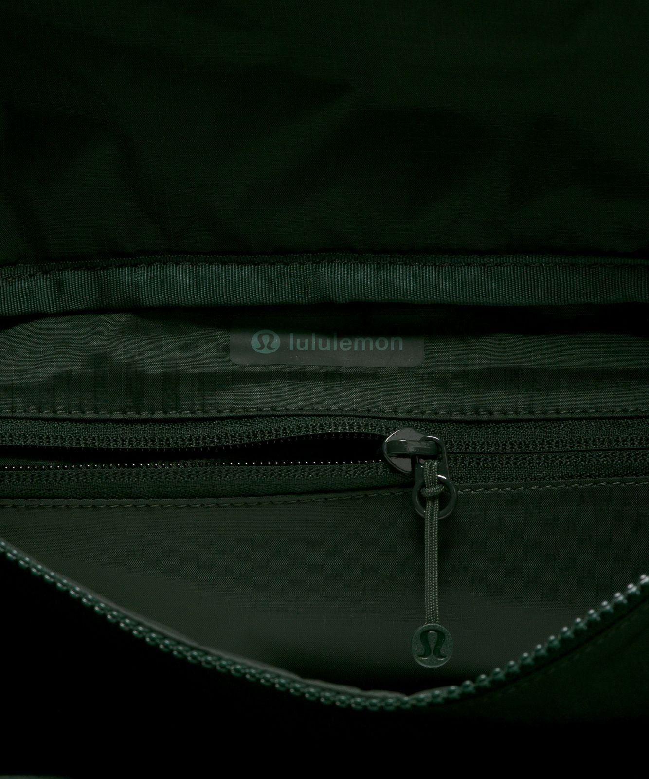 3-in-1 Gym Duffle Bag 30L Rainforest Green