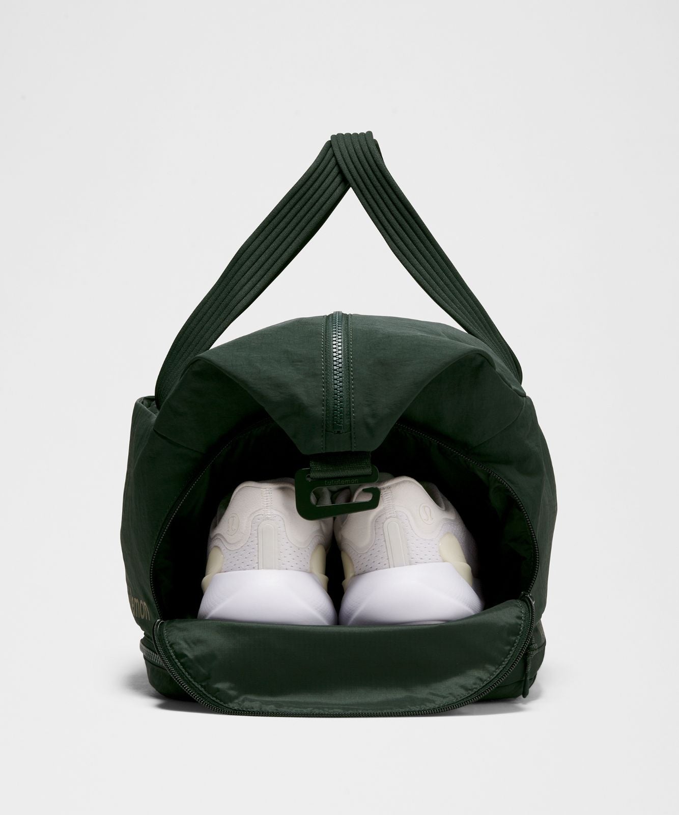 3-in-1 Gym Duffle Bag 30L Rainforest Green
