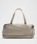 3-in-1 Gym Duffle Bag 30L Warm Ash Grey/Sheer Oak