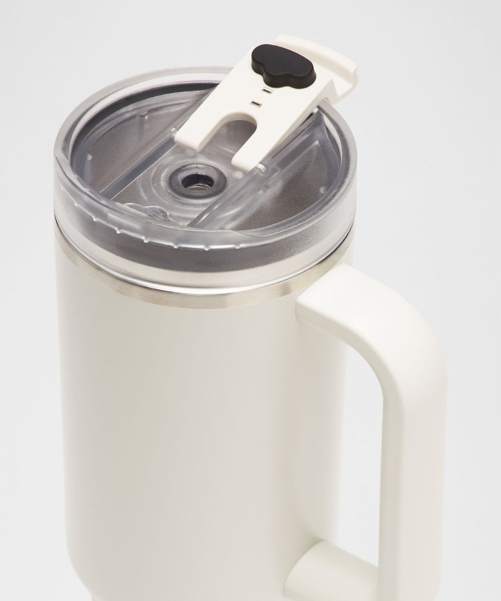 Insulated Tumbler 40oz Bone