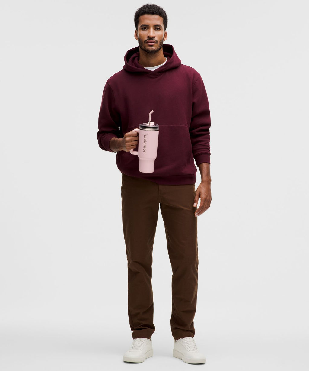 Insulated Tumbler 40oz Pink Glow