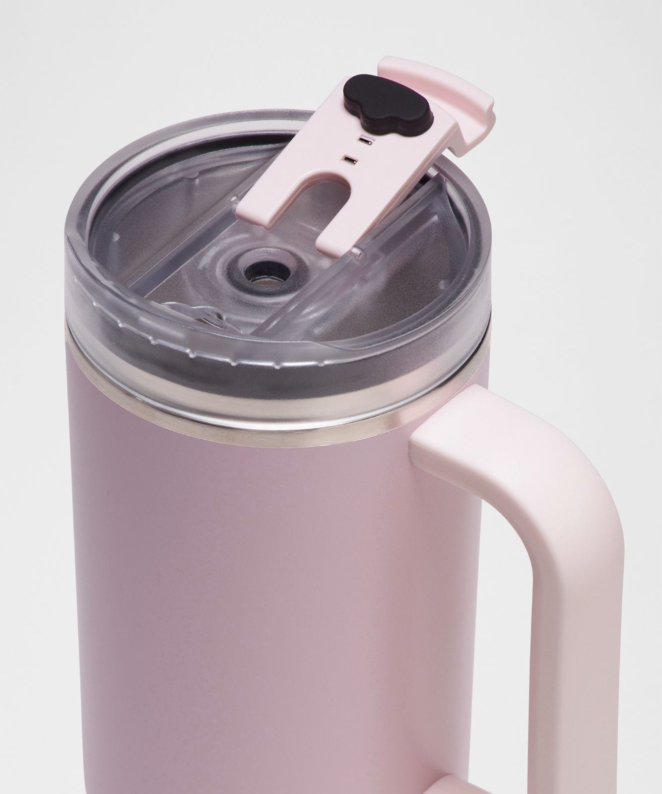 Insulated Tumbler 40oz Pink Glow