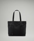 Daily Multi-Pocket Tote Bag 20L Black
