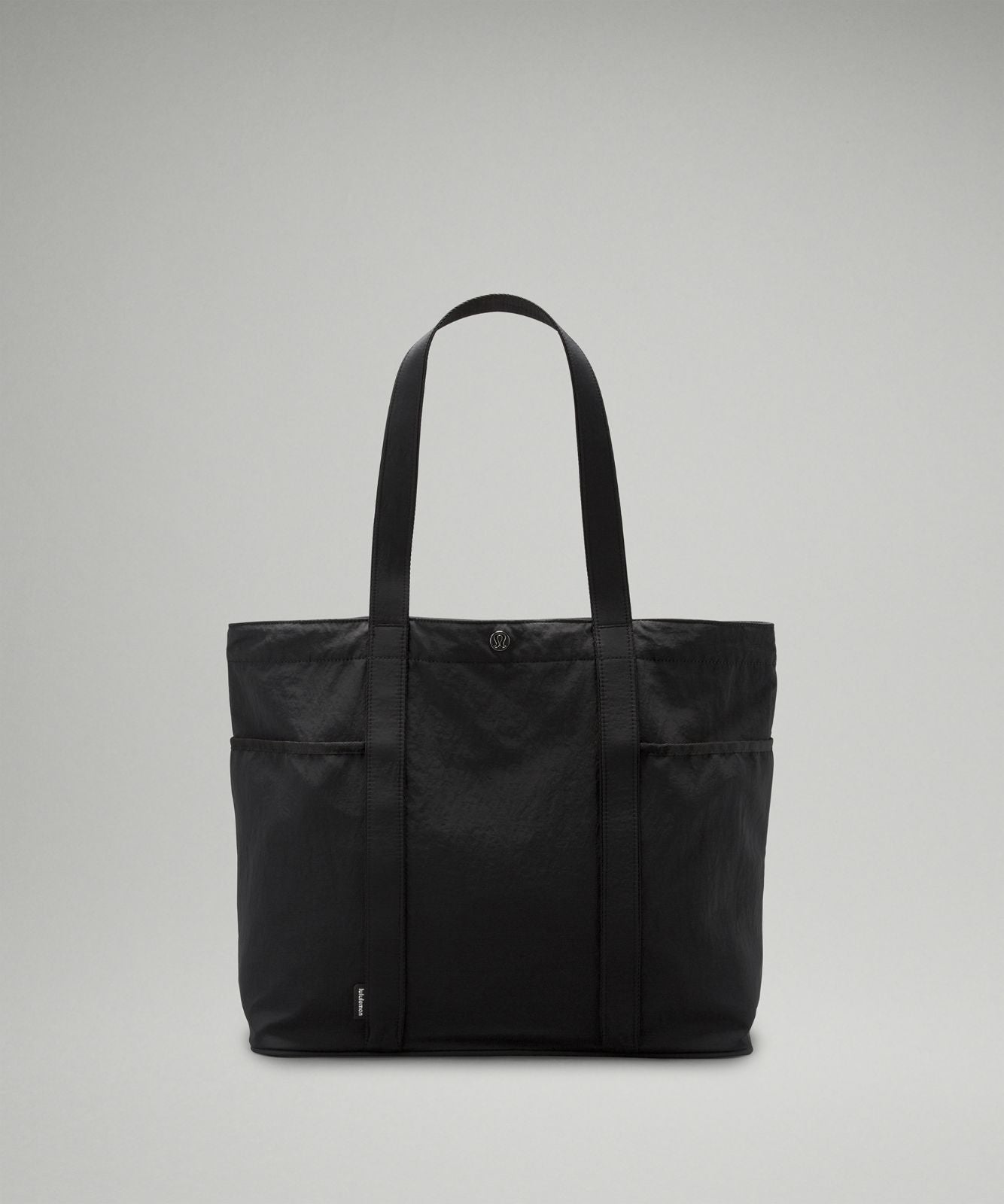 Daily Multi-Pocket Tote Bag 20L Black