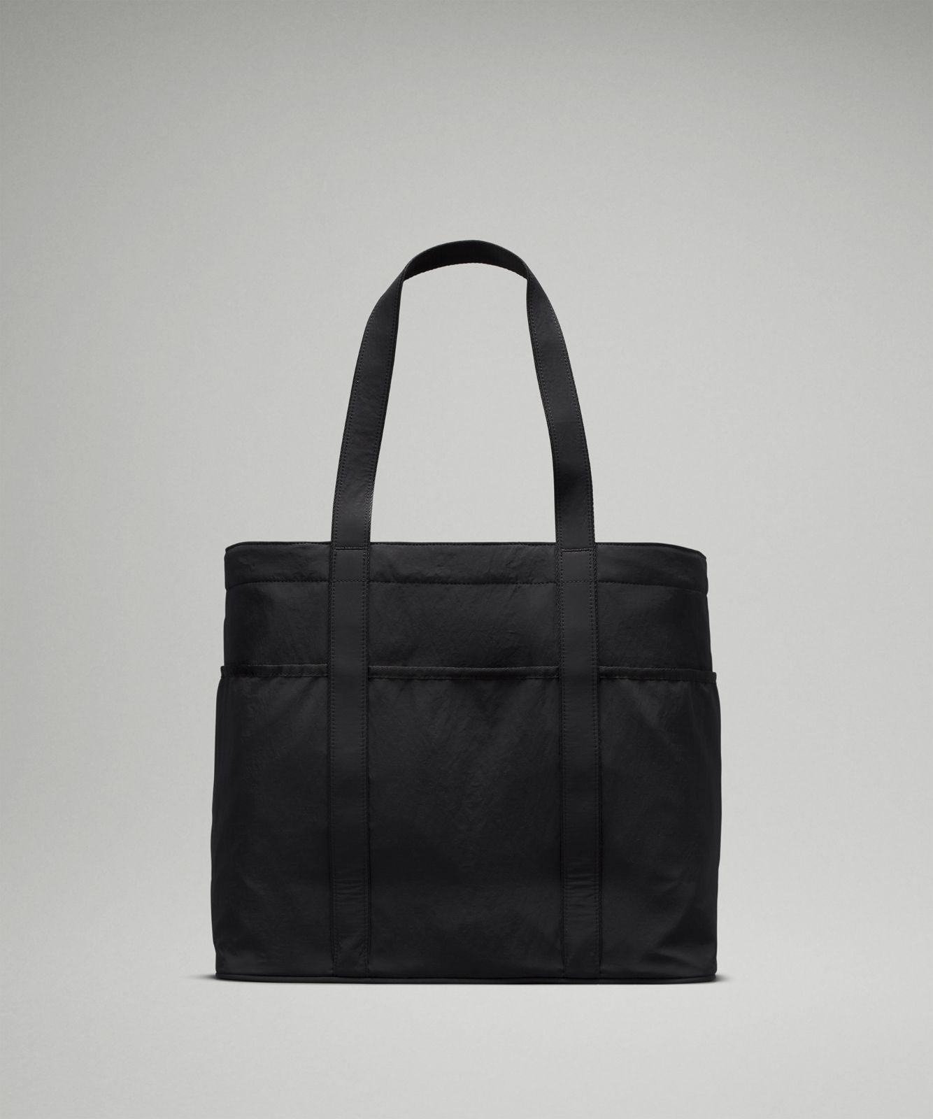 Daily Multi-Pocket Tote Bag 20L Black