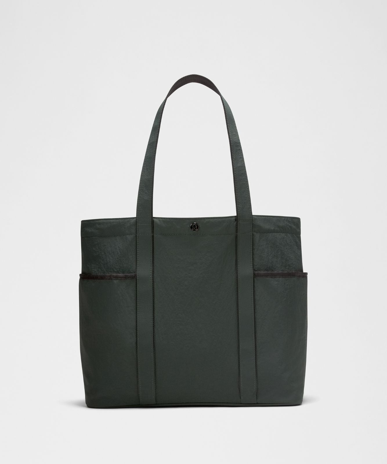 Daily Multi-Pocket Tote Bag 20L Rainforest Green/Black