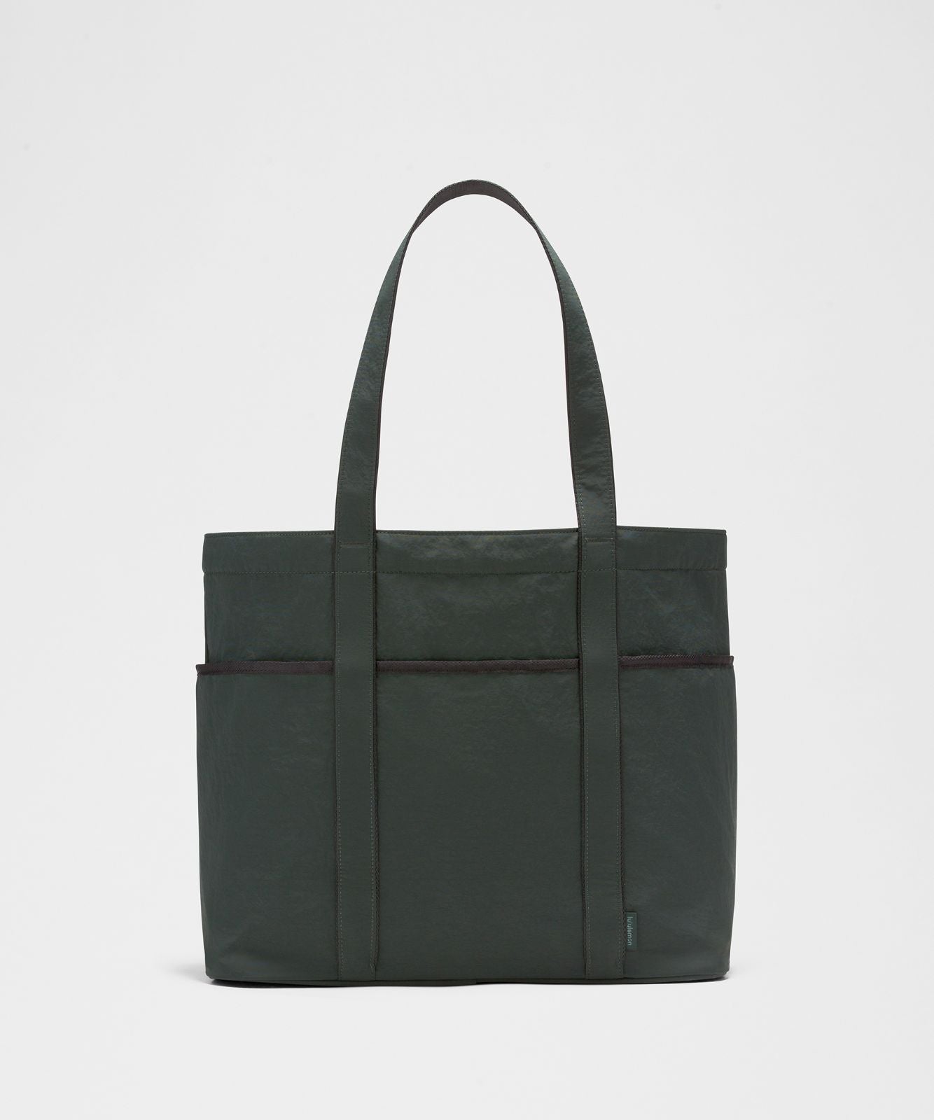 Daily Multi-Pocket Tote Bag 20L Rainforest Green/Black