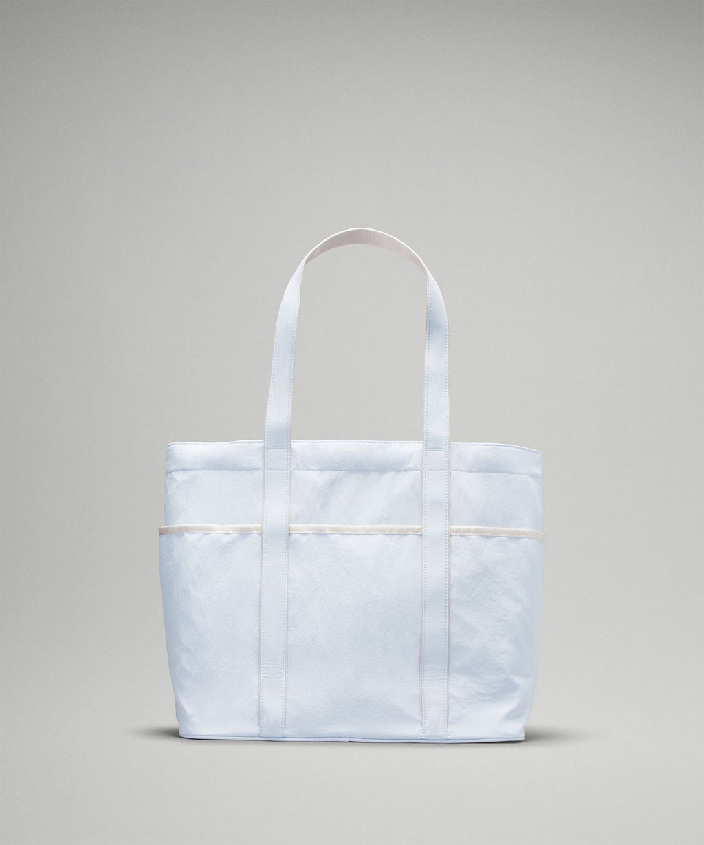 Daily Multi-Pocket Tote Bag 20L Windmill/White Opal