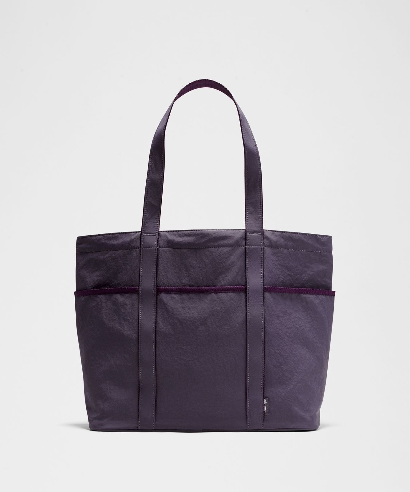 Daily Multi-Pocket Tote Bag 20L Nightfall/Dramatic Magenta
