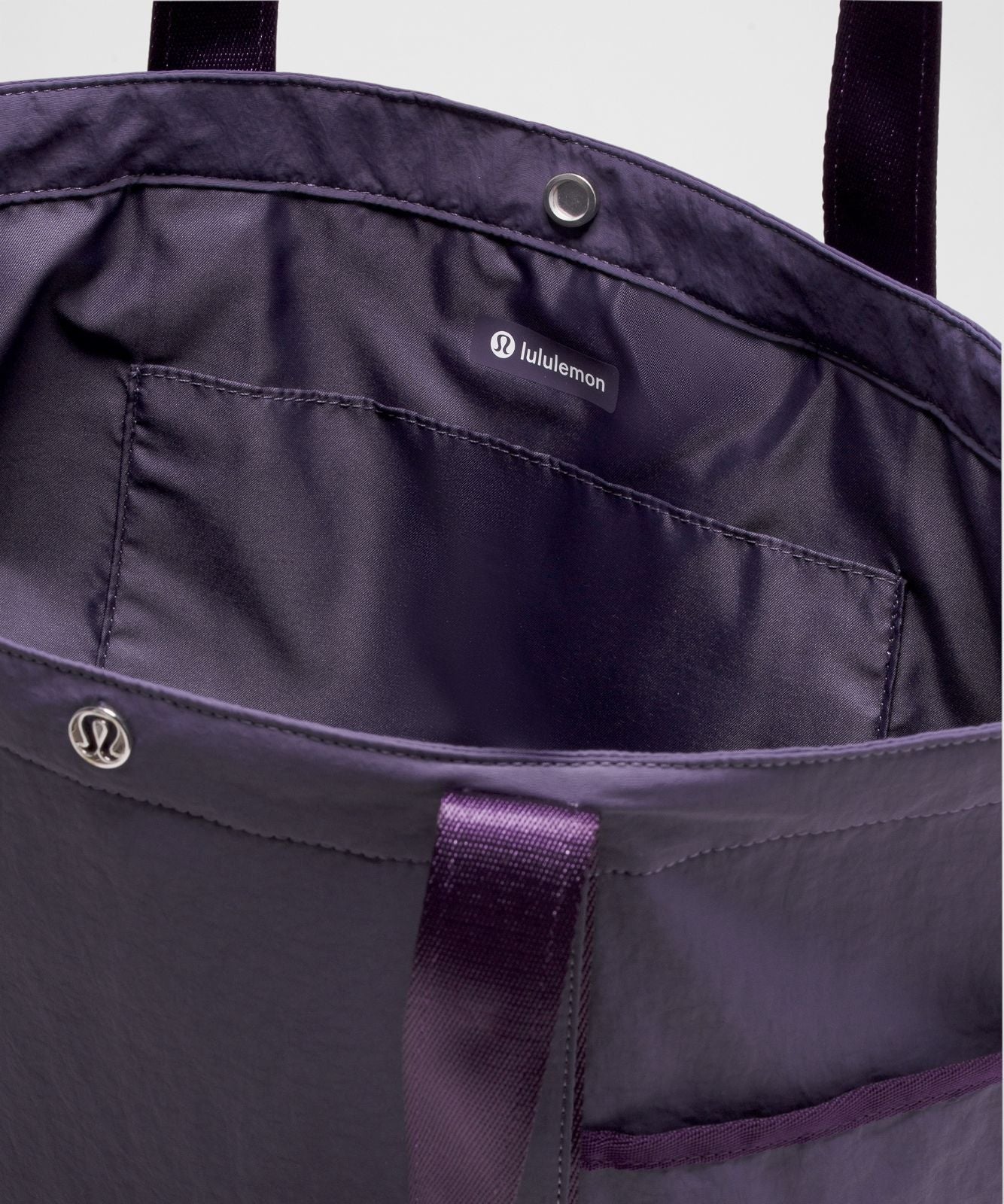 Daily Multi-Pocket Tote Bag 20L Nightfall/Dramatic Magenta