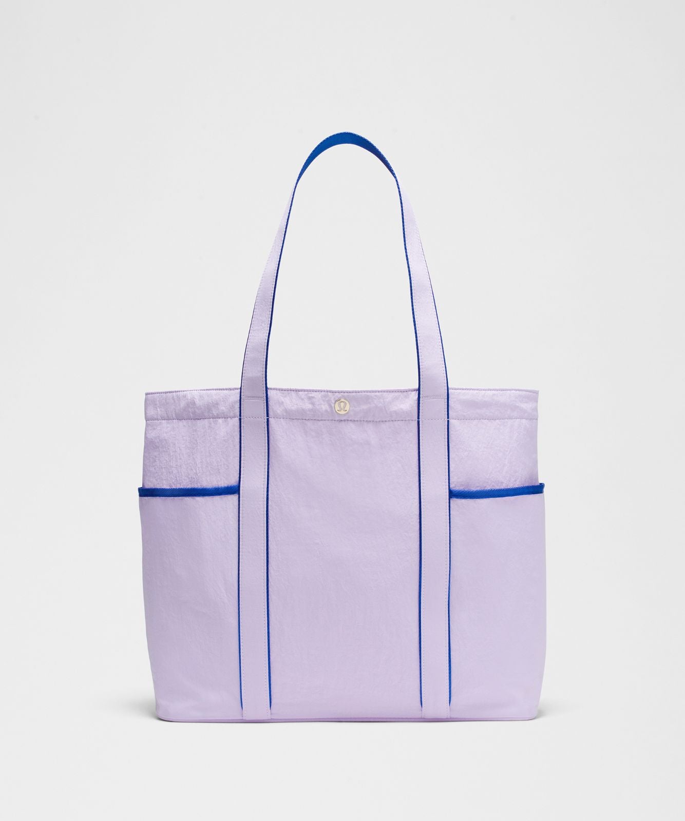 Daily Multi-Pocket Tote Bag 20L Lavender Frost/Galactic Cobalt