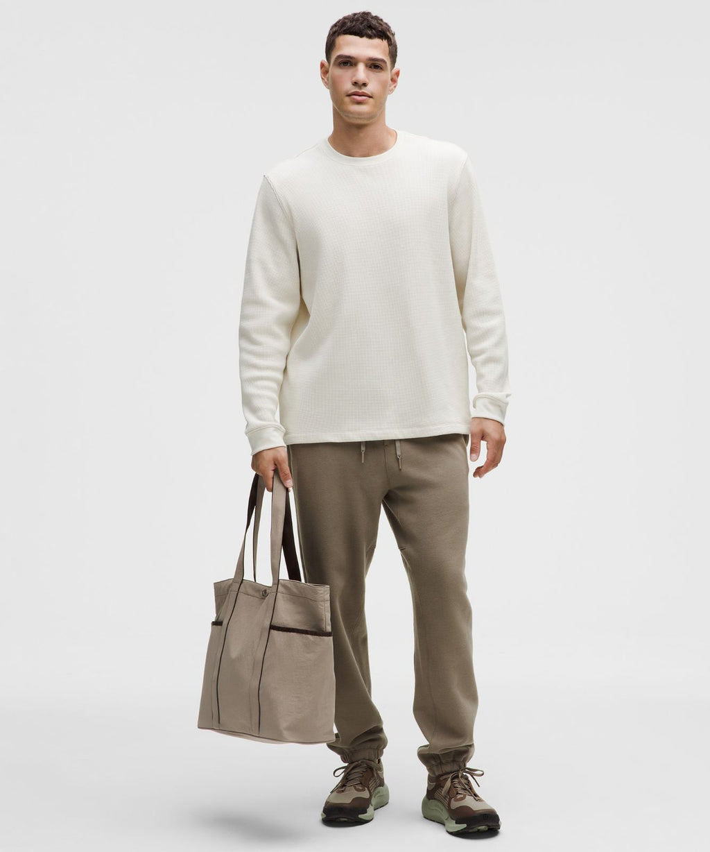 Daily Multi-Pocket Tote Bag 20L Warm Ash Grey/Sequoia