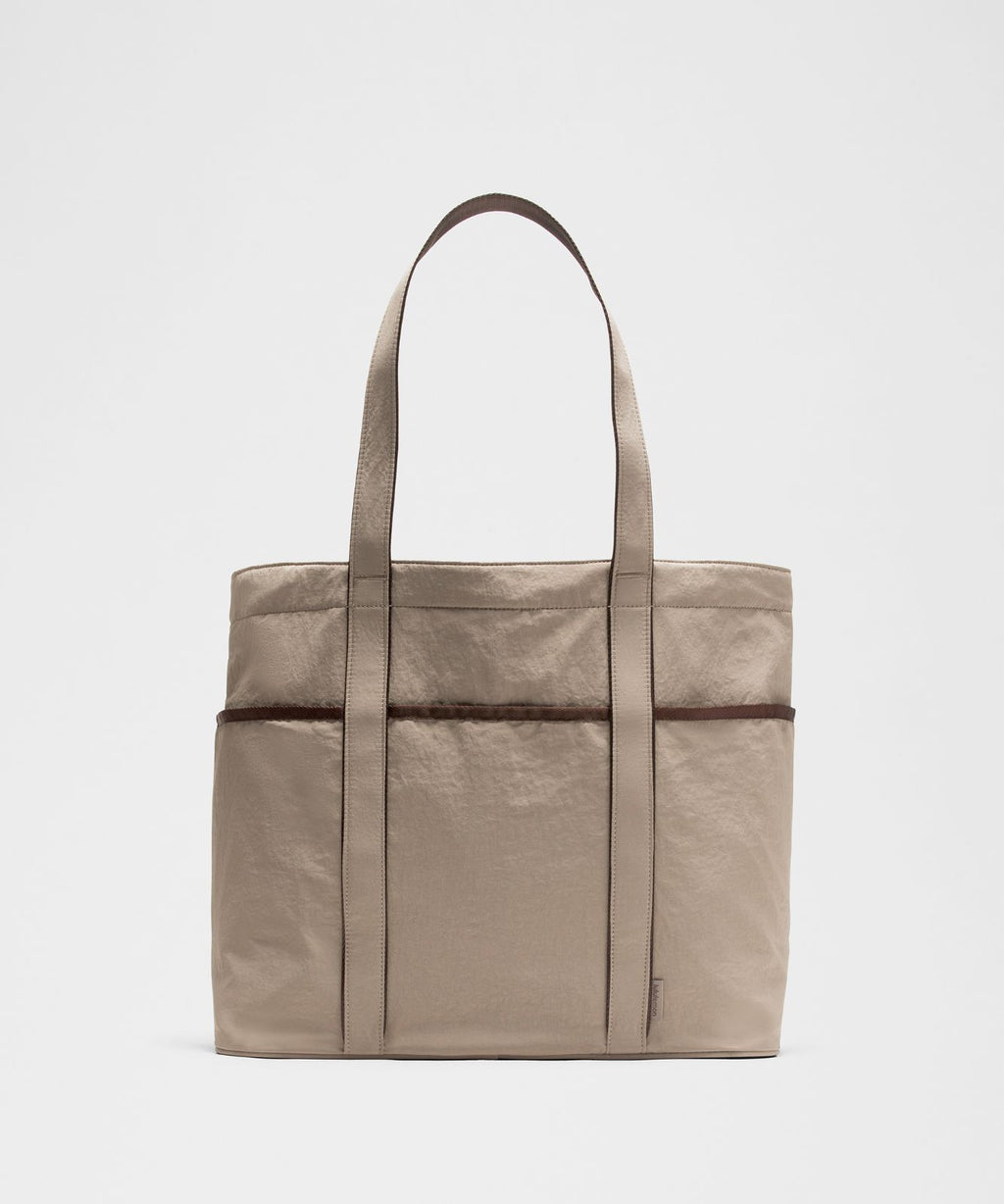 Daily Multi-Pocket Tote Bag 20L Warm Ash Grey/Sequoia