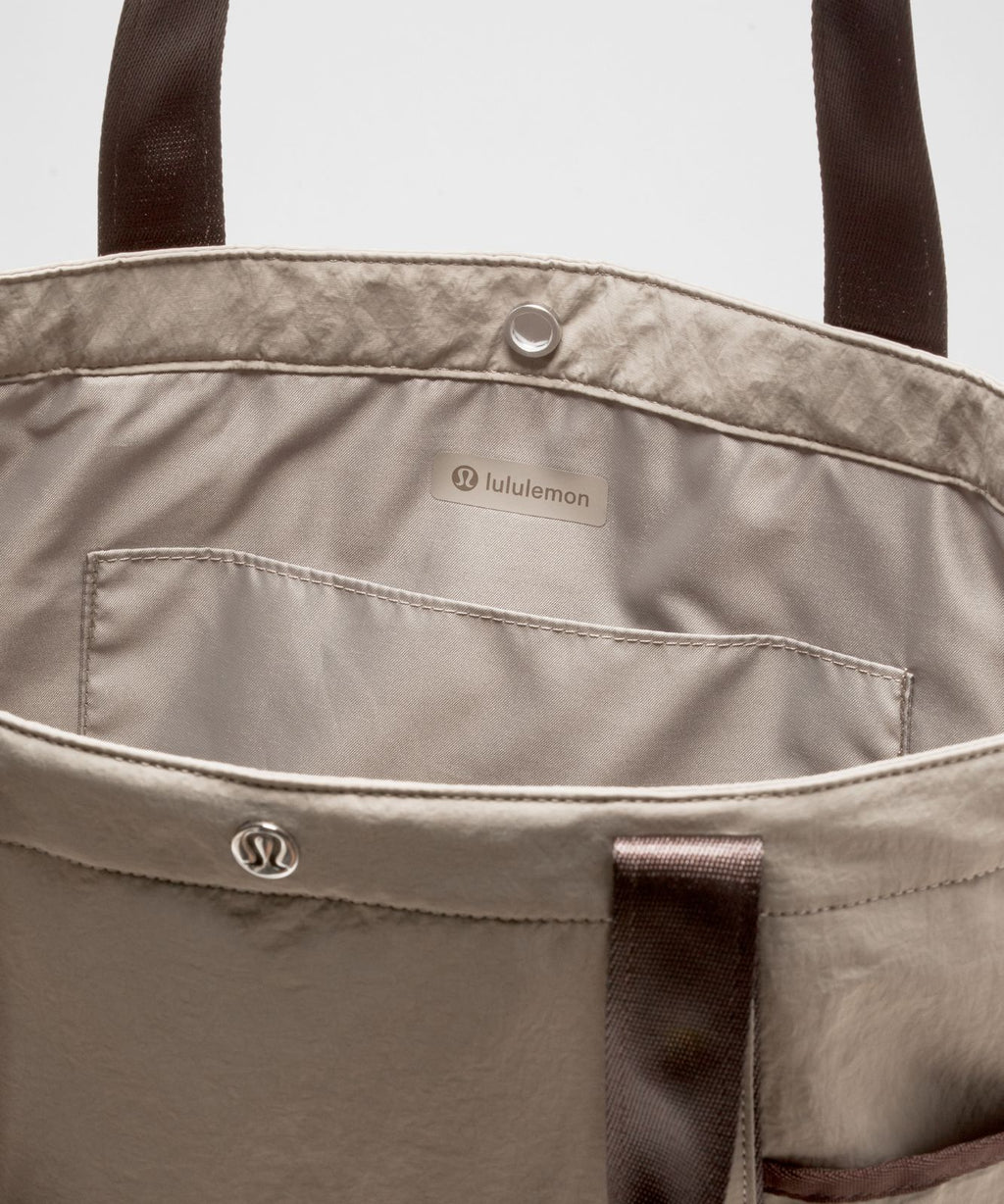 Daily Multi-Pocket Tote Bag 20L Warm Ash Grey/Sequoia