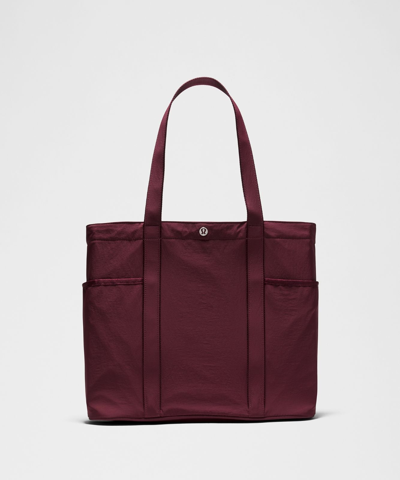 Daily Multi-Pocket Tote Bag 20L Burgundy Bay