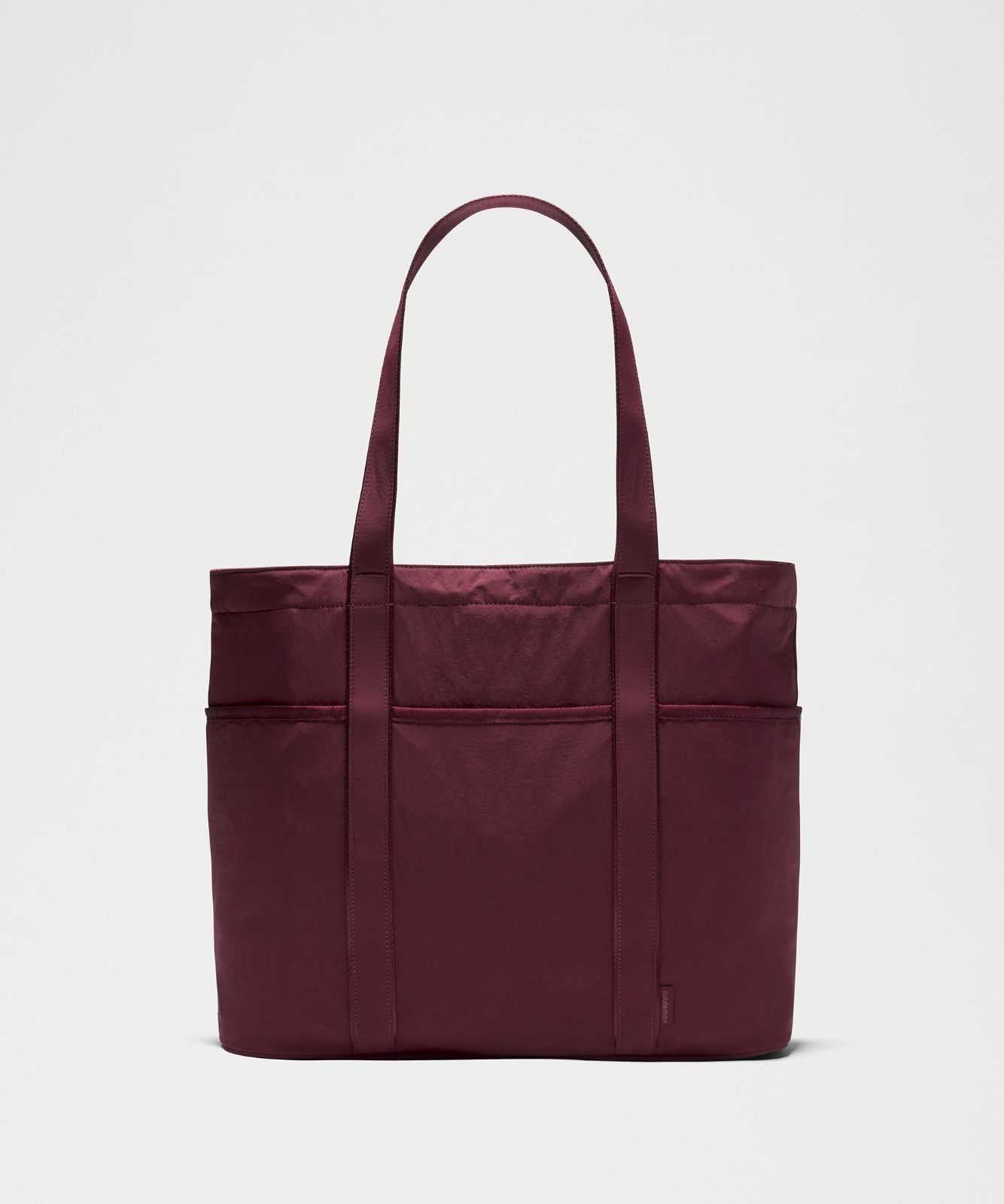 Daily Multi-Pocket Tote Bag 20L Burgundy Bay