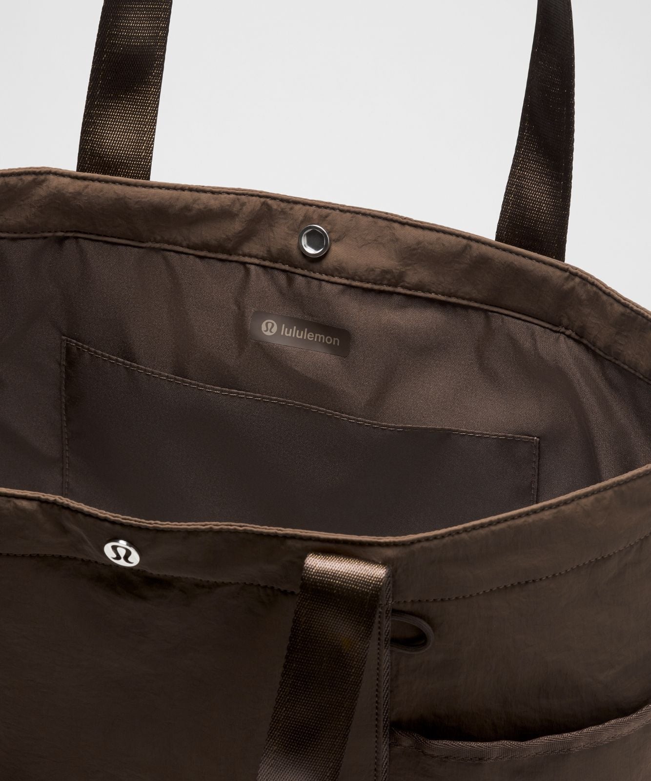 Daily Multi-Pocket Tote Bag 20L Walnut Crunch