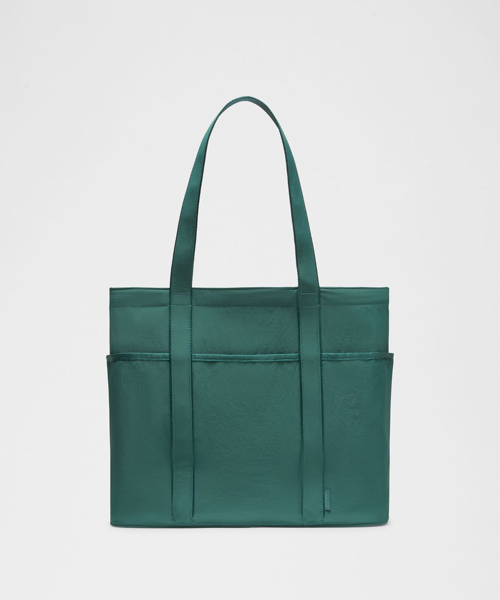 Daily Multi-Pocket Tote Bag 20L Deep Marina