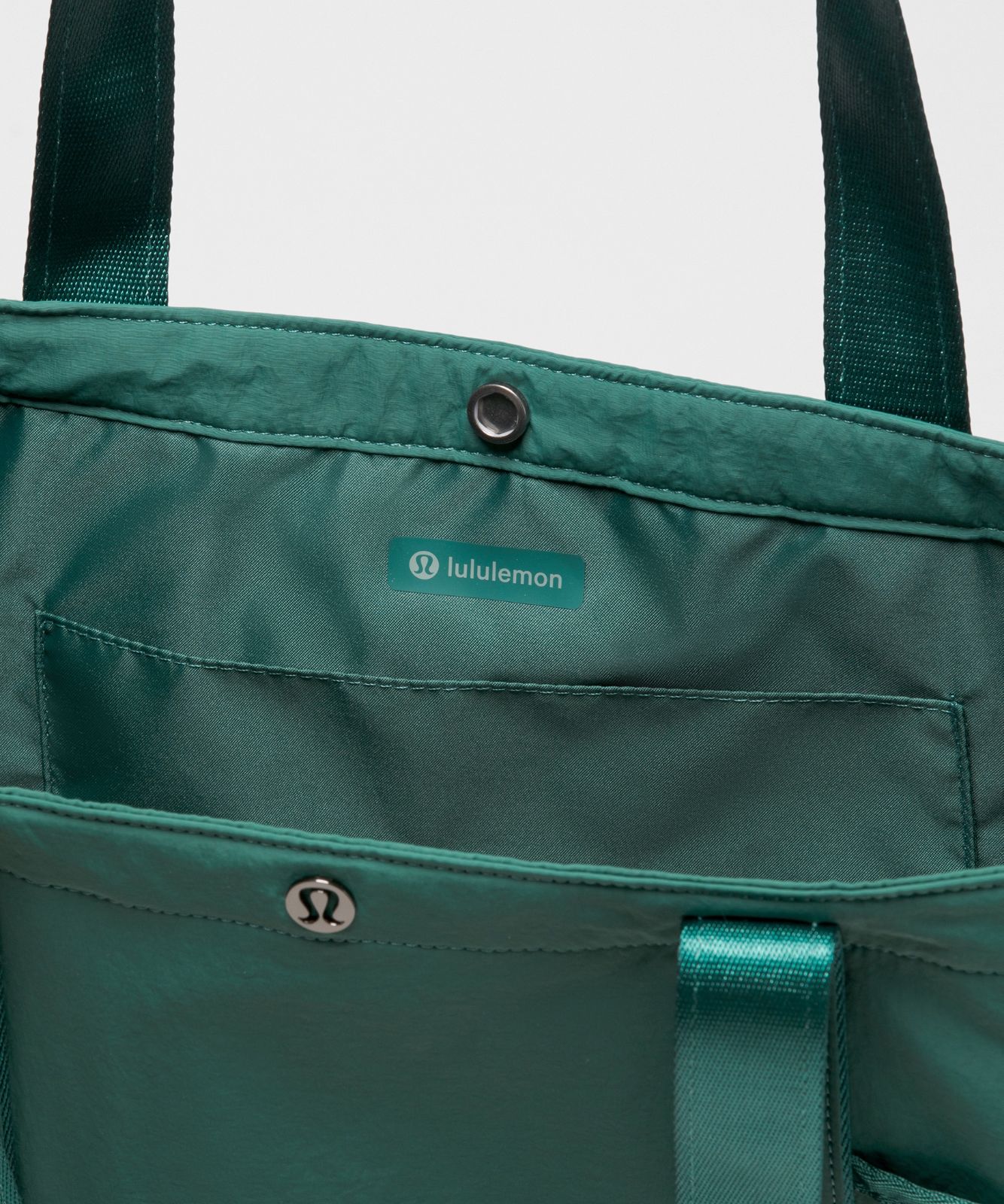 Daily Multi-Pocket Tote Bag 20L Deep Marina