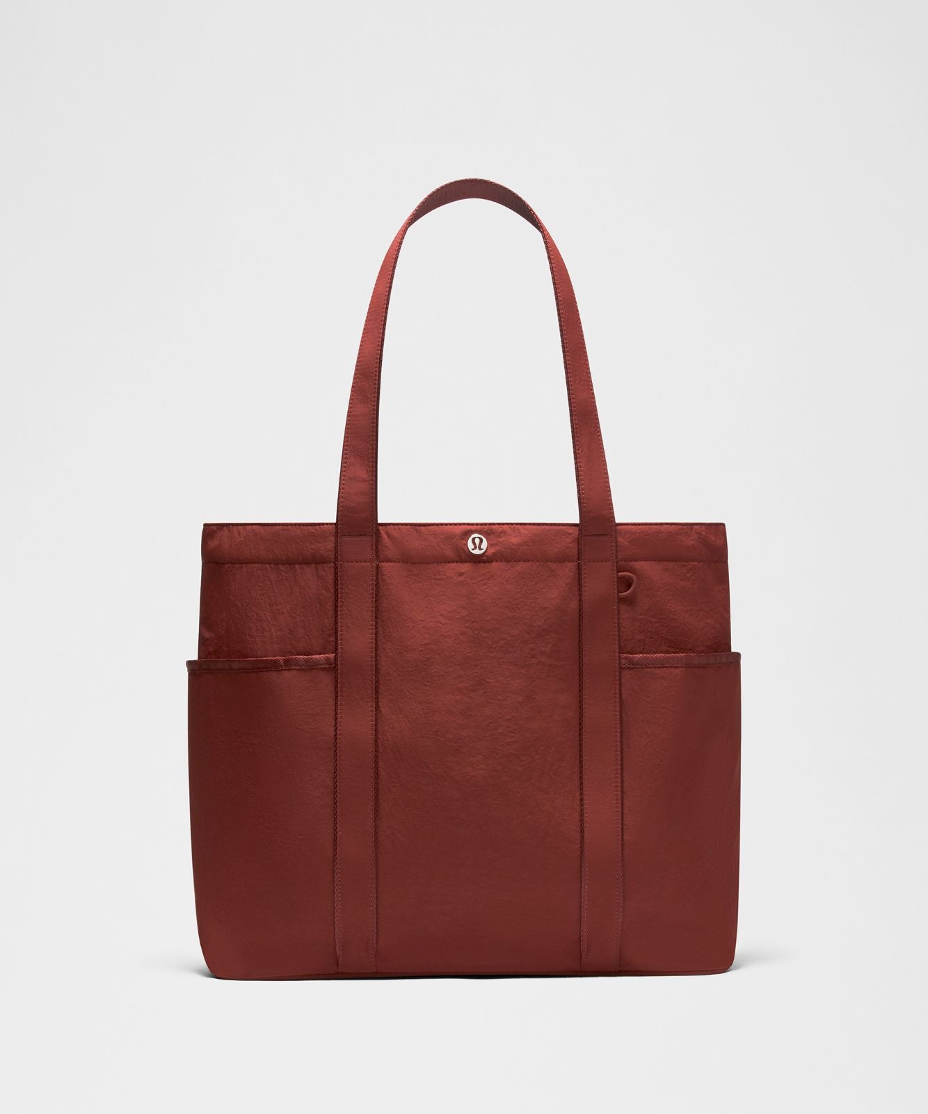 Daily Multi-Pocket Tote Bag 20L Cranberry Charm