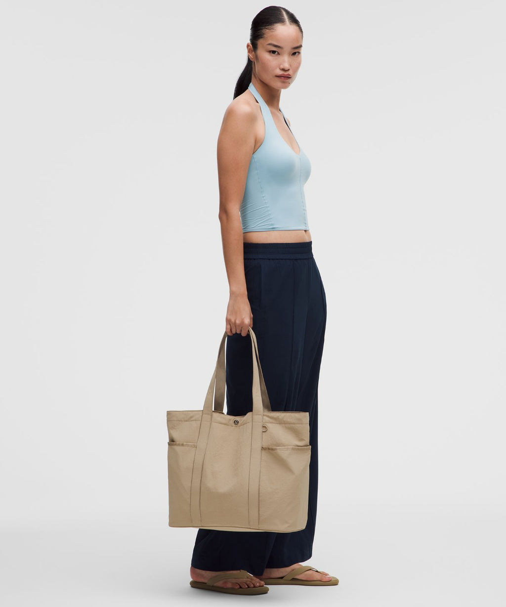Daily Multi-Pocket Tote Bag 20L Rumble Crumble