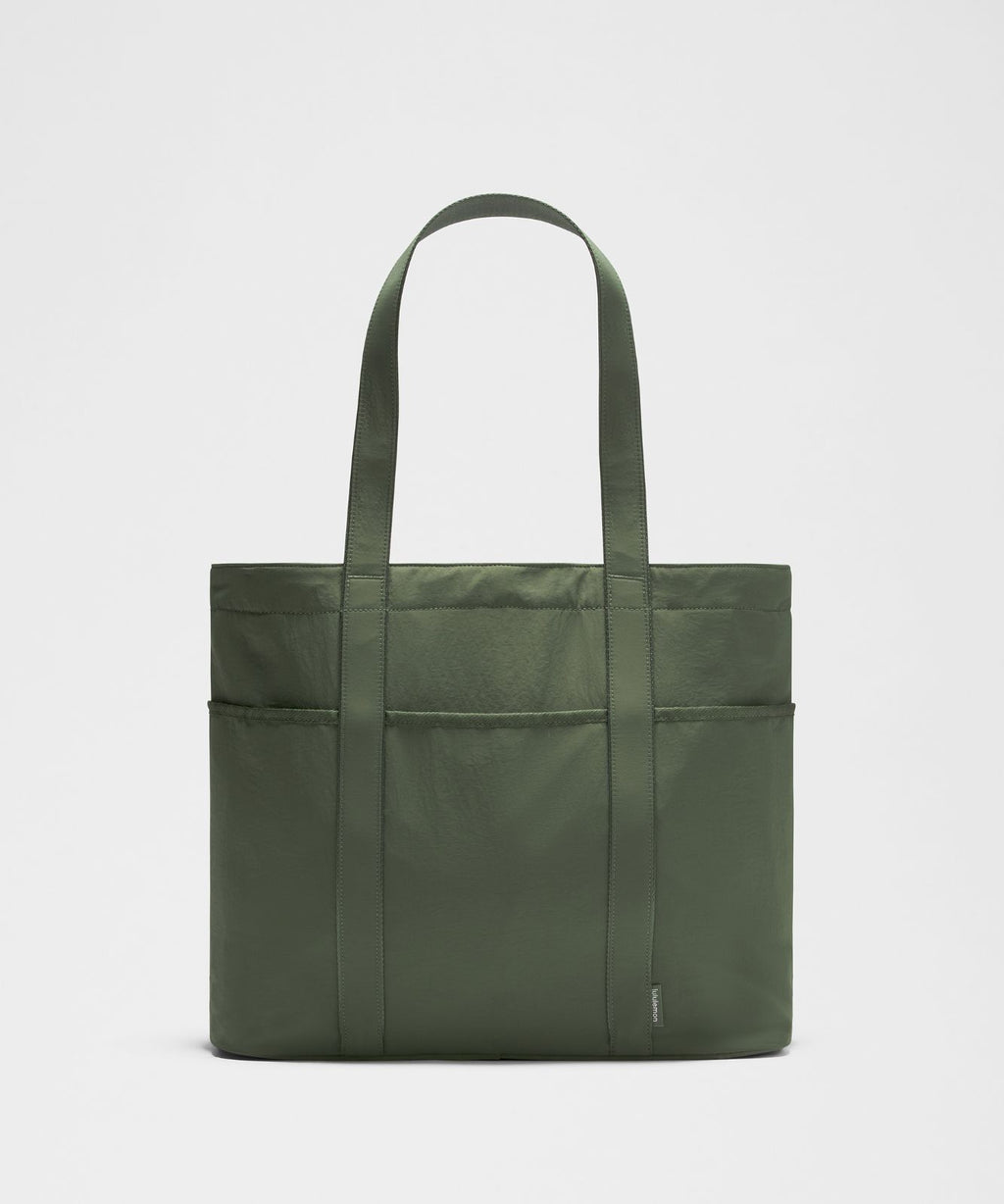 Daily Multi-Pocket Tote Bag 20L Sassy Sage