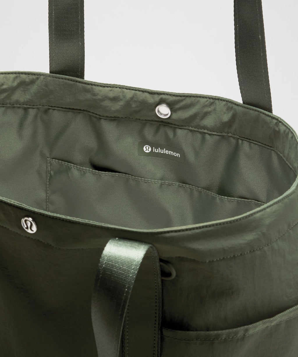 Daily Multi-Pocket Tote Bag 20L Sassy Sage