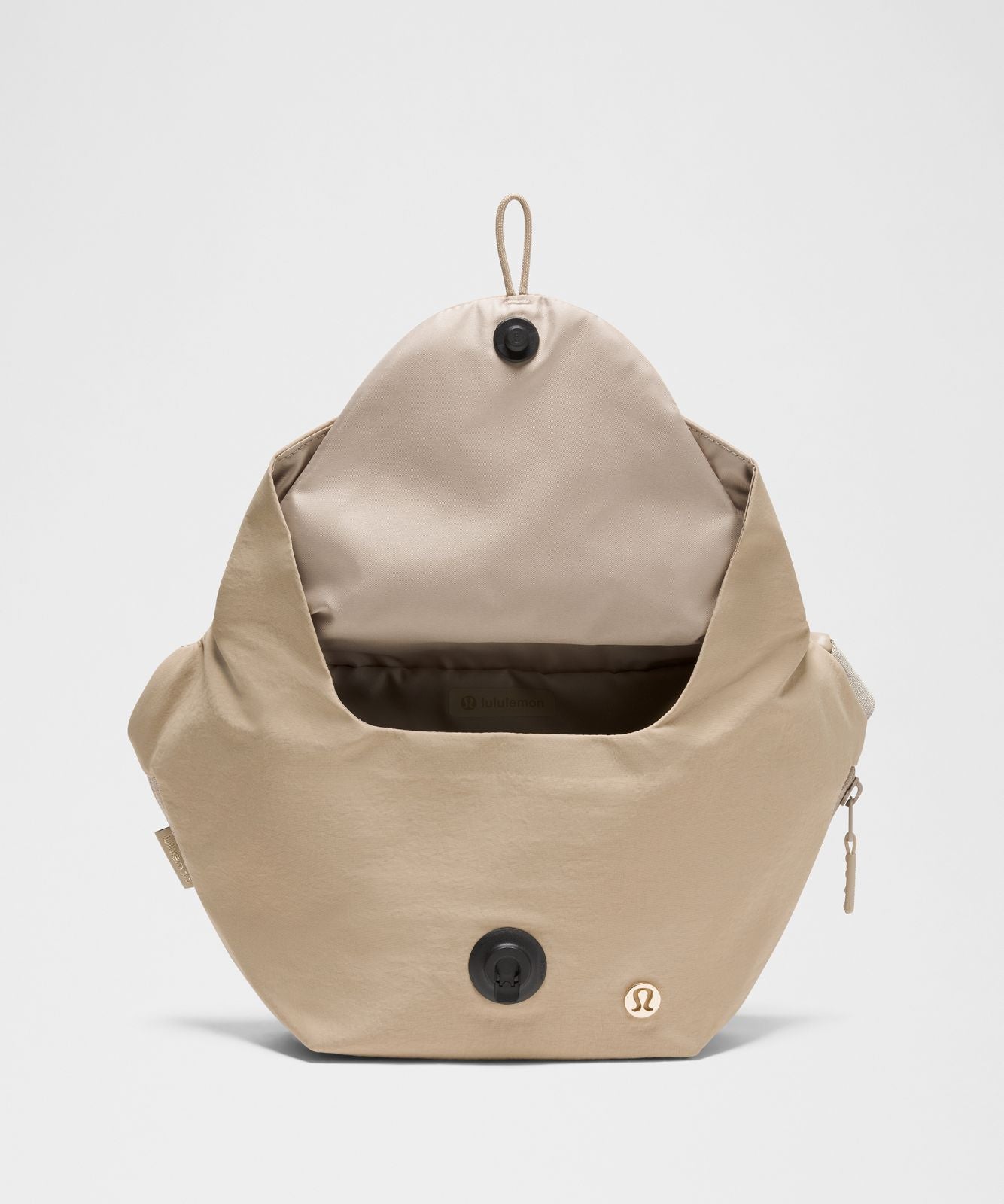 Curved Crossbody Bag 3L Wacky Khaki