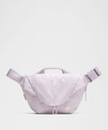 Curved Crossbody Bag 3L Faint Lavender