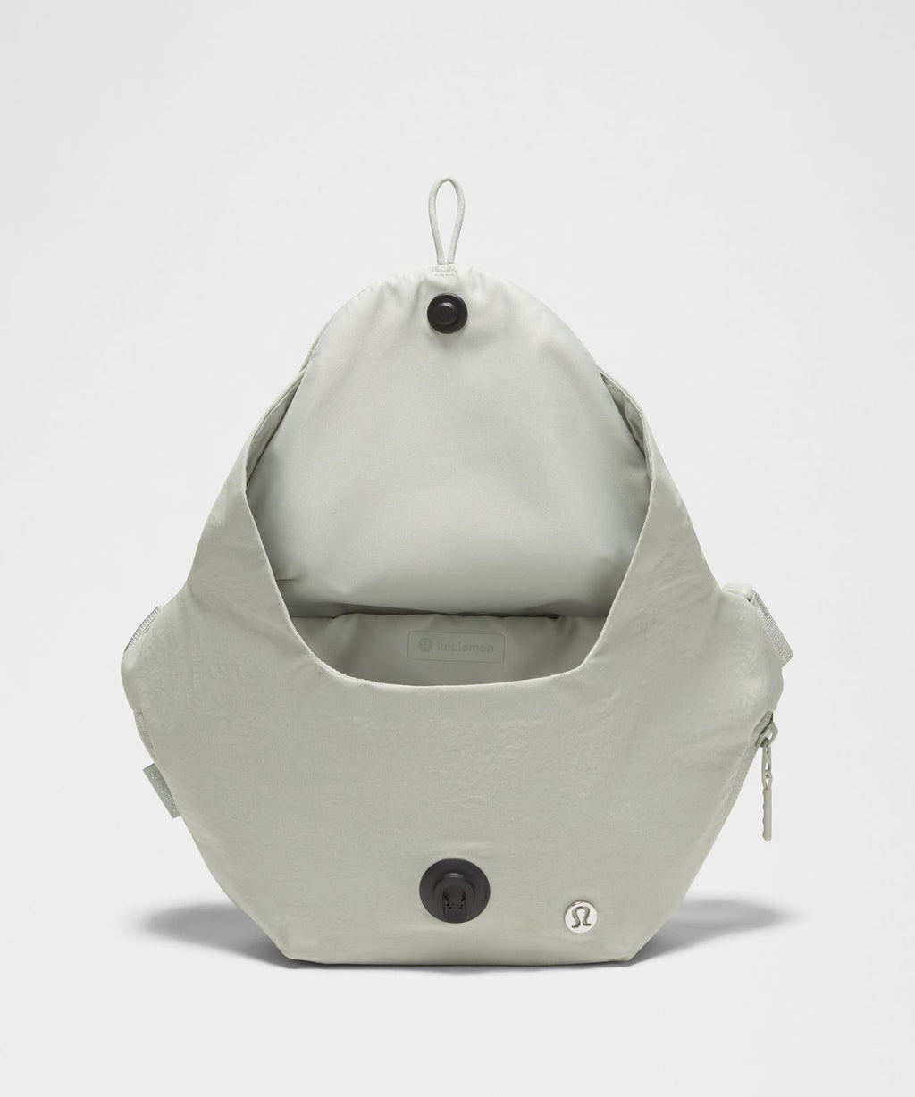 Curved Crossbody Bag 3L Meadow Haze
