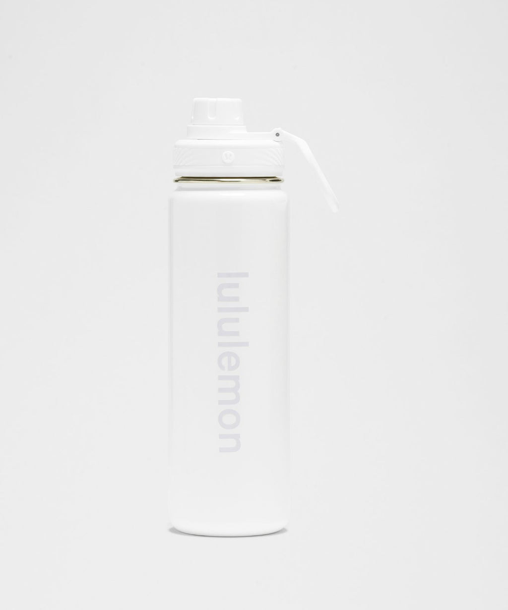 Back to Life Sport Bottle 24oz *Shine White/Starlight