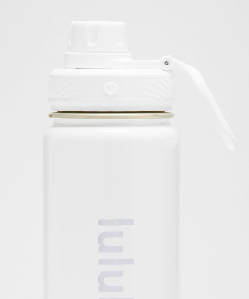 Back to Life Sport Bottle 24oz *Shine White/Starlight