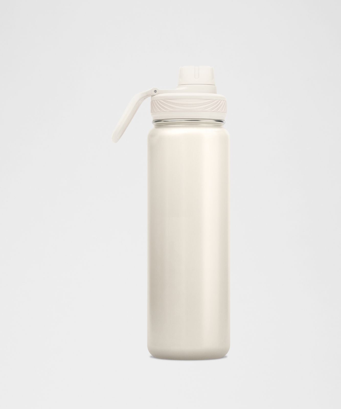 Back to Life Sport Bottle 24oz *Shine Light Ivory/White