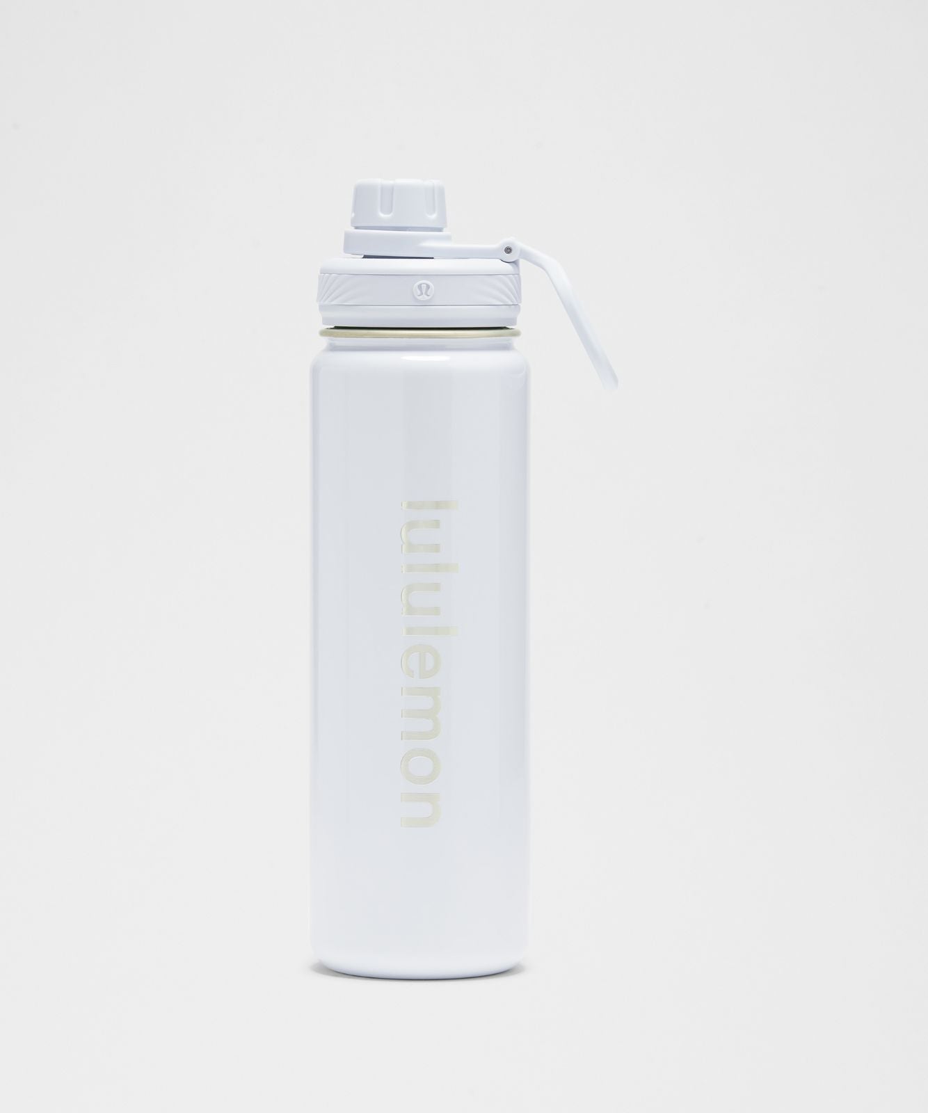 Back to Life Sport Bottle 24oz *Shine Starch Blue/Silver
