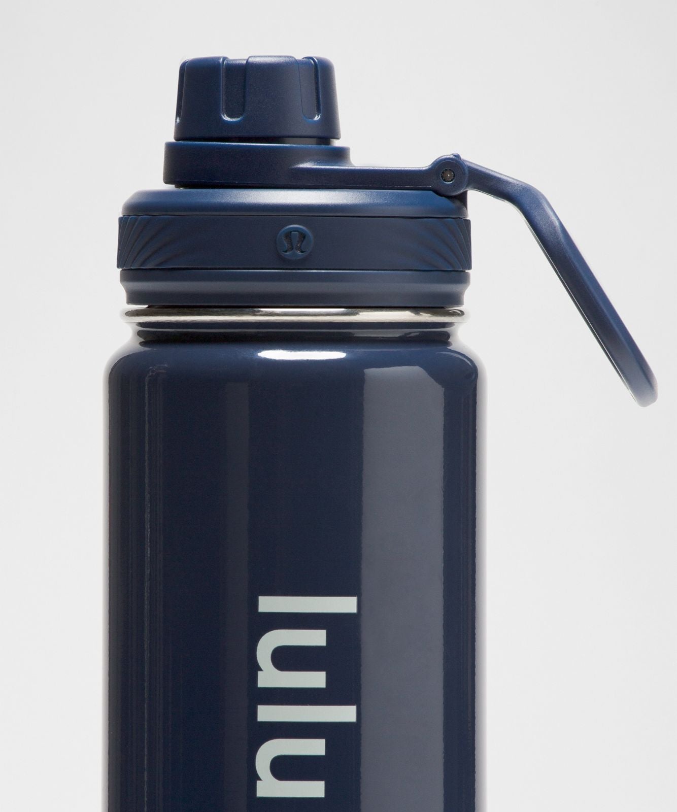 Back to Life Sport Bottle 24oz *Shine Club Blue/Starch Blue