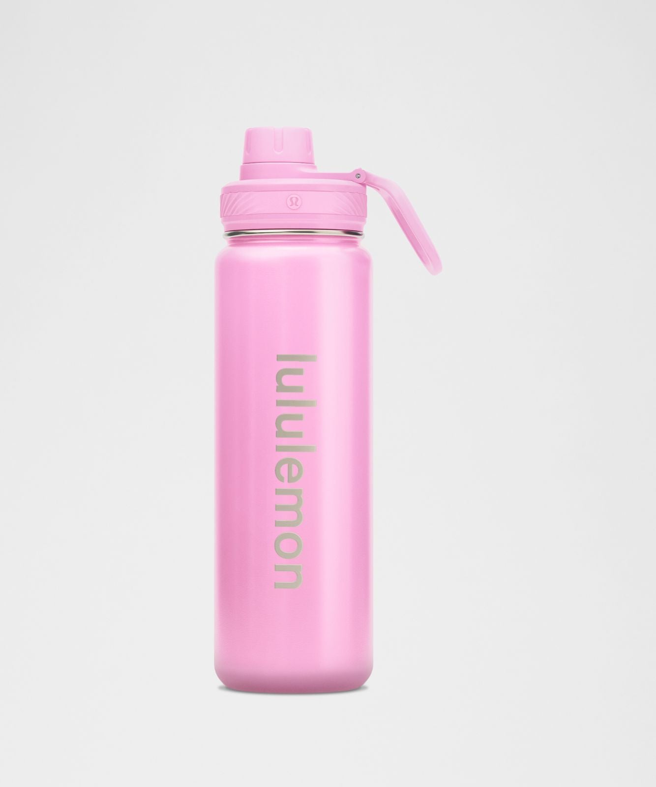 Back to Life Sport Bottle 24oz *Shine Sweet Sorbet/Pink Pearl