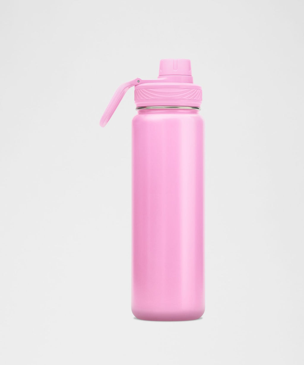 Back to Life Sport Bottle 24oz *Shine Sweet Sorbet/Pink Pearl