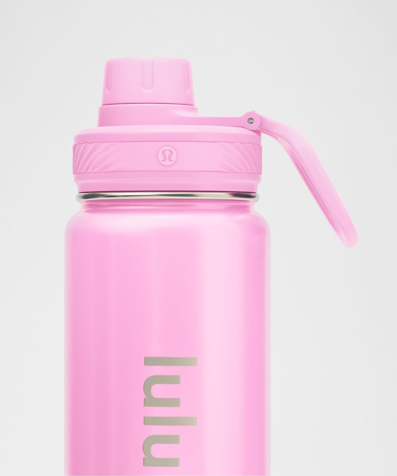 Back to Life Sport Bottle 24oz *Shine Sweet Sorbet/Pink Pearl