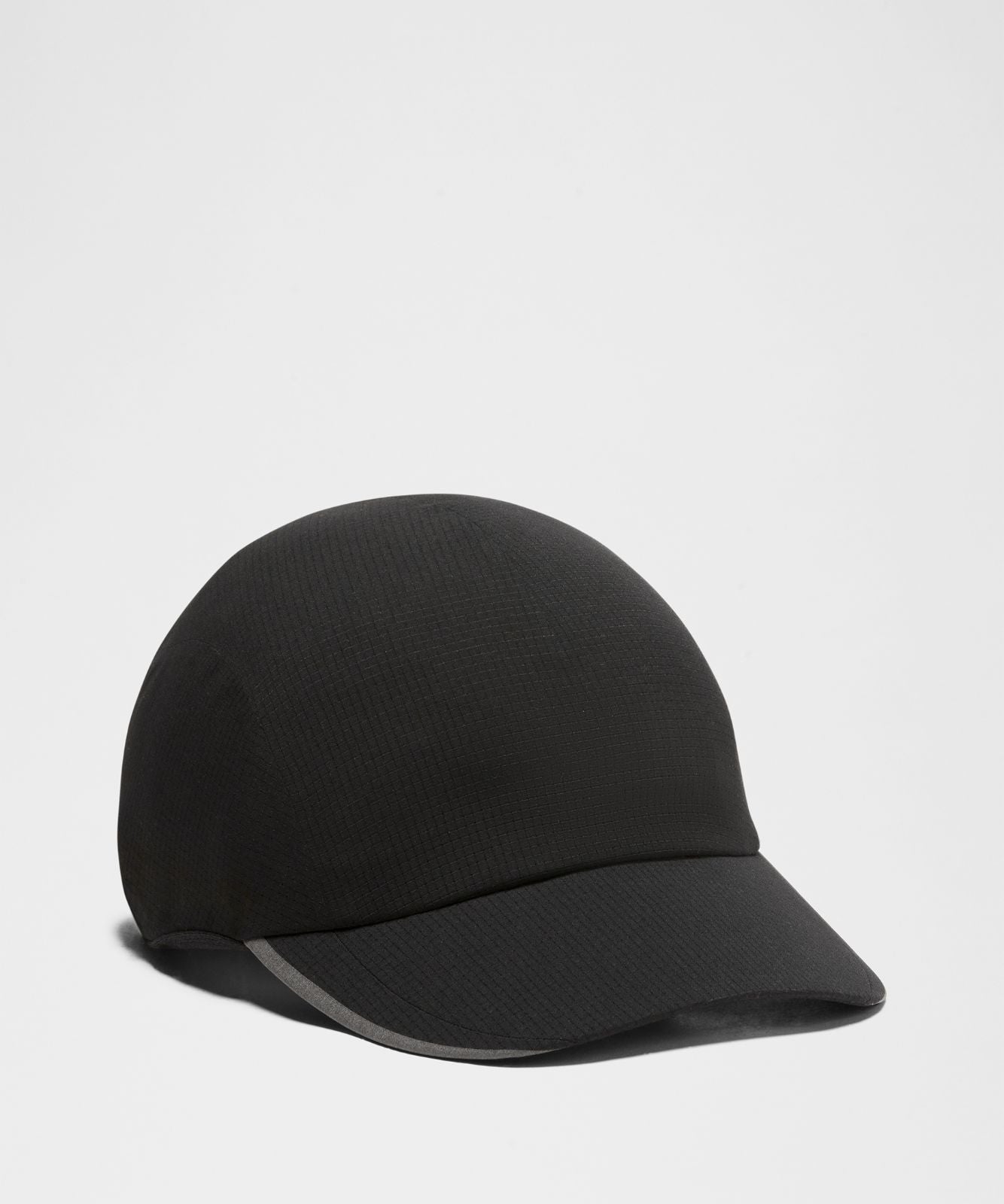 Fast and Free Running Hat *WovenAir Black