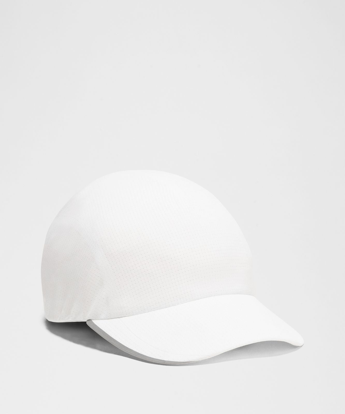 Fast and Free Running Hat *WovenAir White