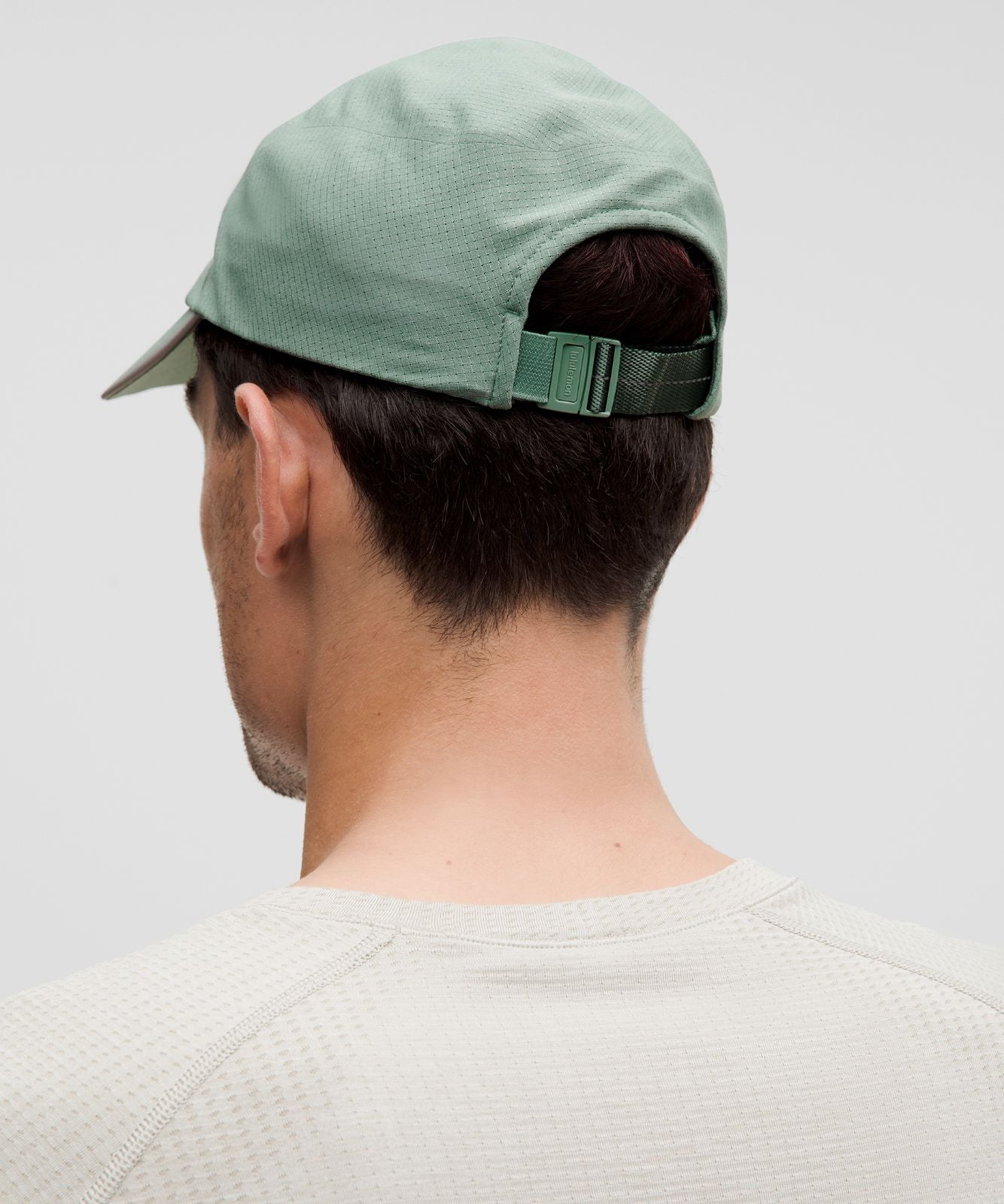 Fast and Free Running Hat *WovenAir Crater Blue