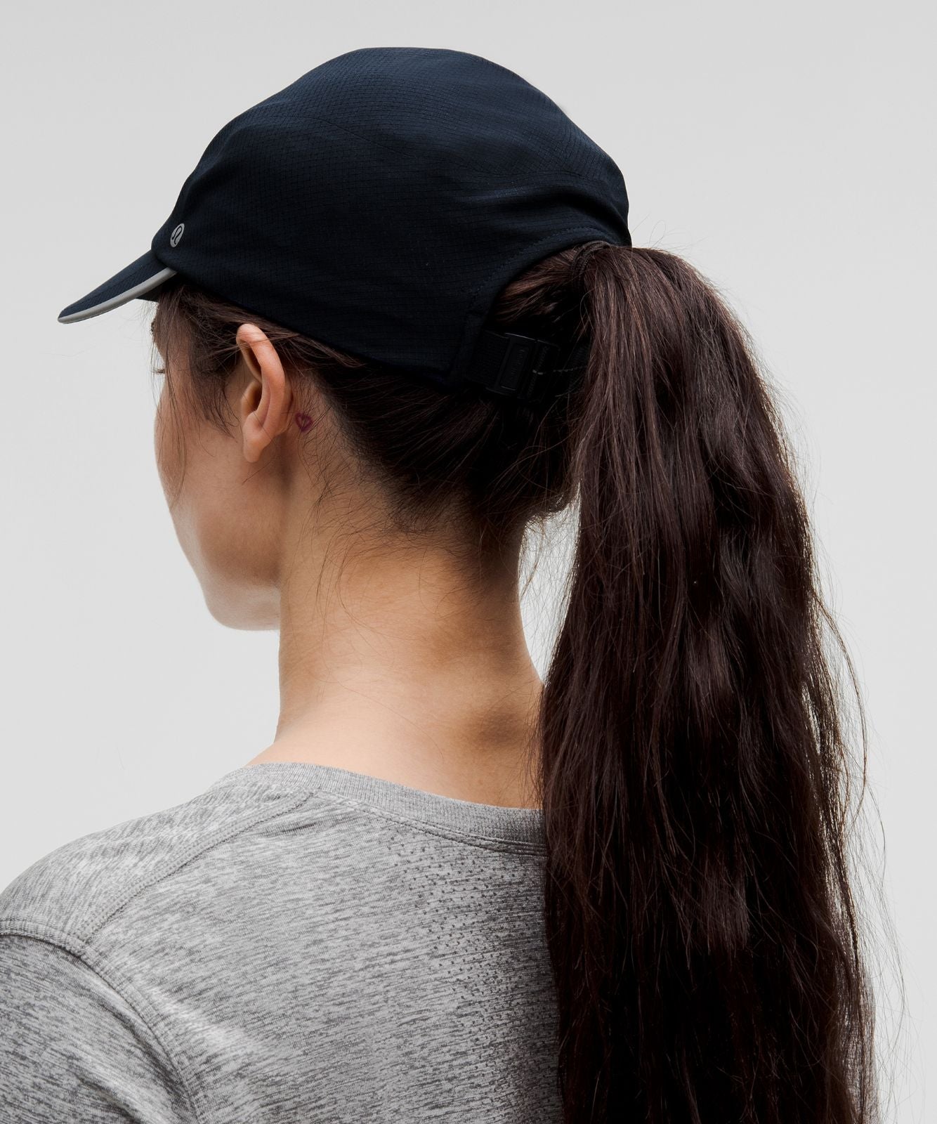 Fast and Free Running Hat *WovenAir True Navy
