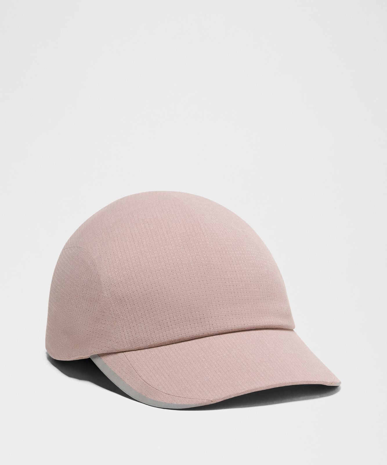 Fast and Free Running Hat *WovenAir Ashen Rose